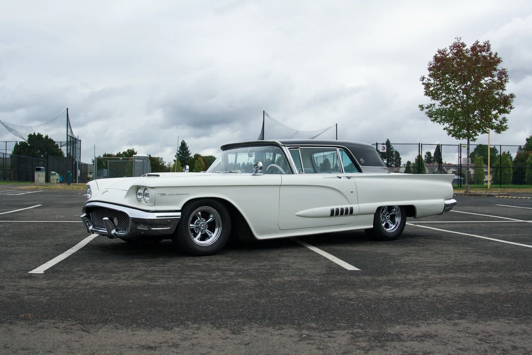 1958 Ford Thunderbird 2nd Gen - Image 13 of 31