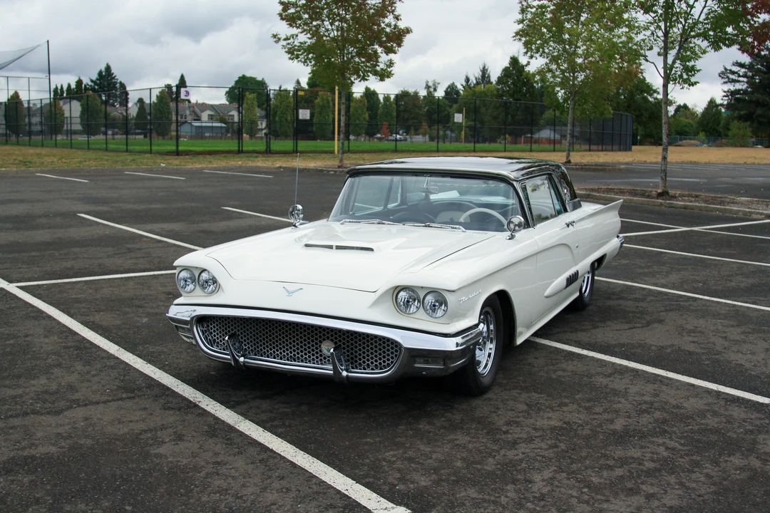 1958 Ford Thunderbird 2nd Gen - Image 14 of 31