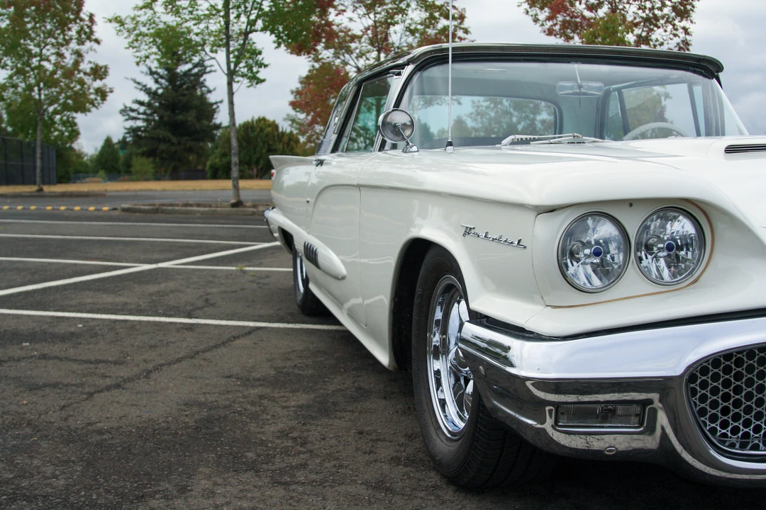 1958 Ford Thunderbird 2nd Gen - Image 18 of 31