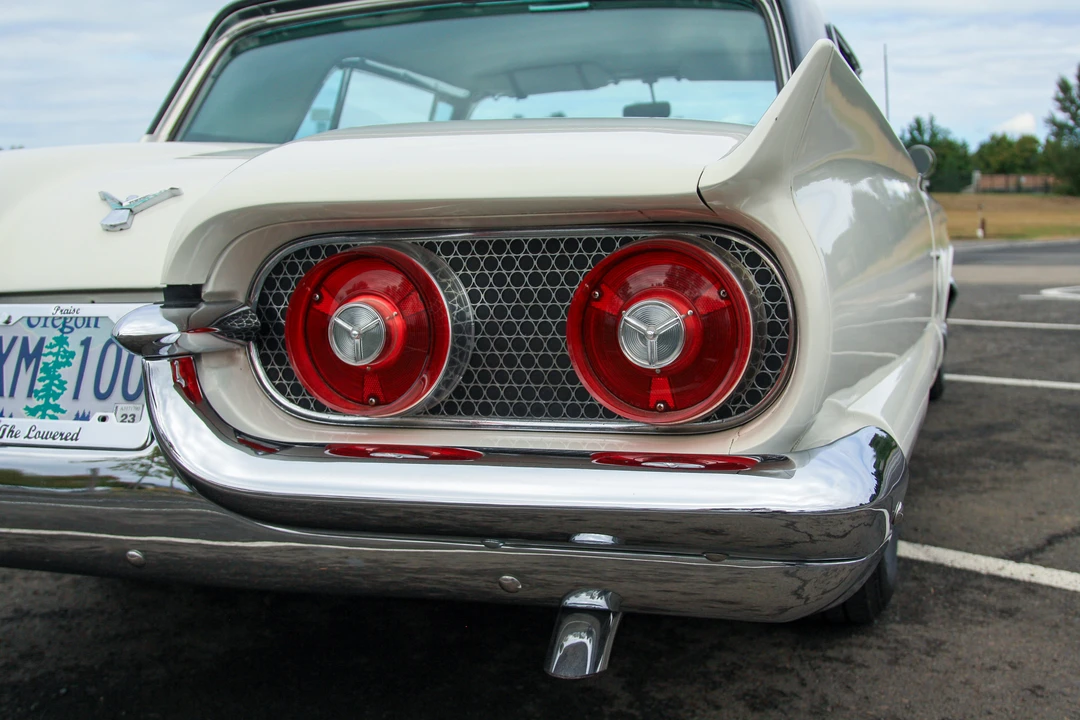 1958 Ford Thunderbird 2nd Gen - Image 19 of 31