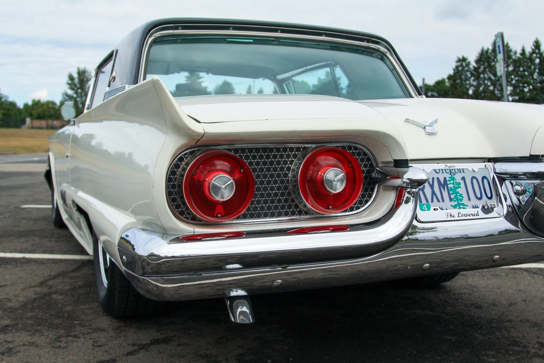 1958 Ford Thunderbird 2nd Gen - Image 20 of 31