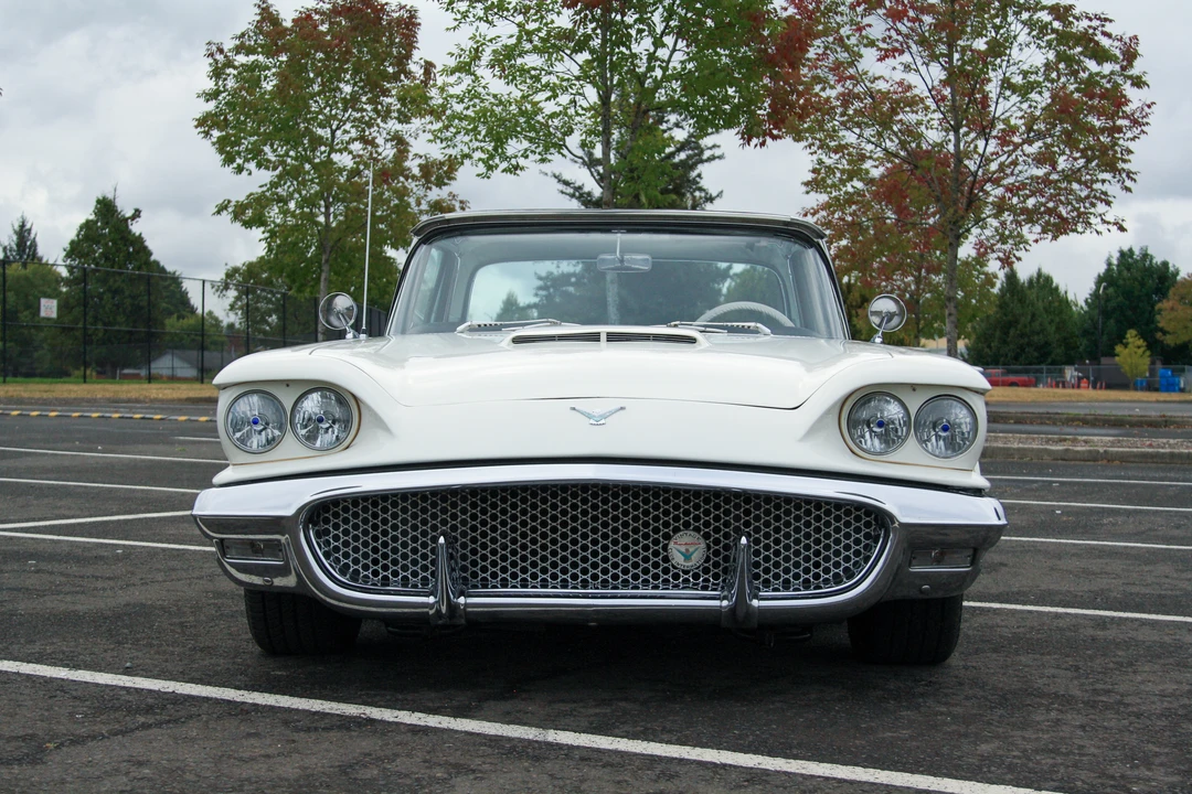 1958 Ford Thunderbird 2nd Gen - Image 2 of 31