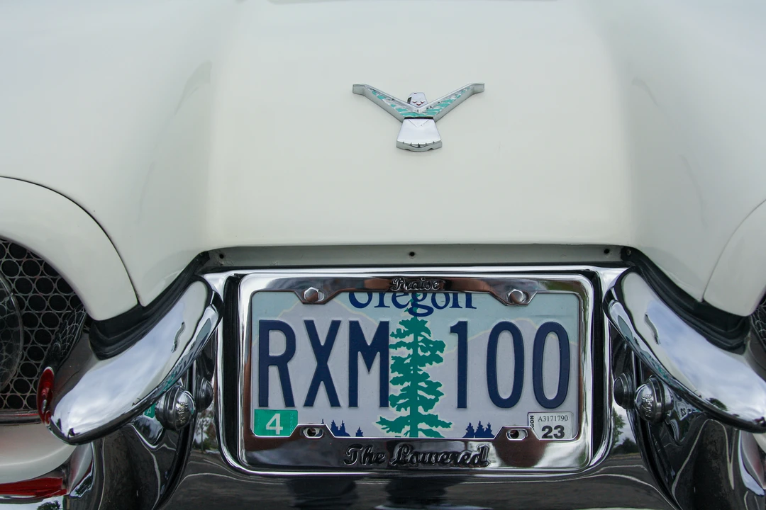 1958 Ford Thunderbird 2nd Gen - Image 21 of 31