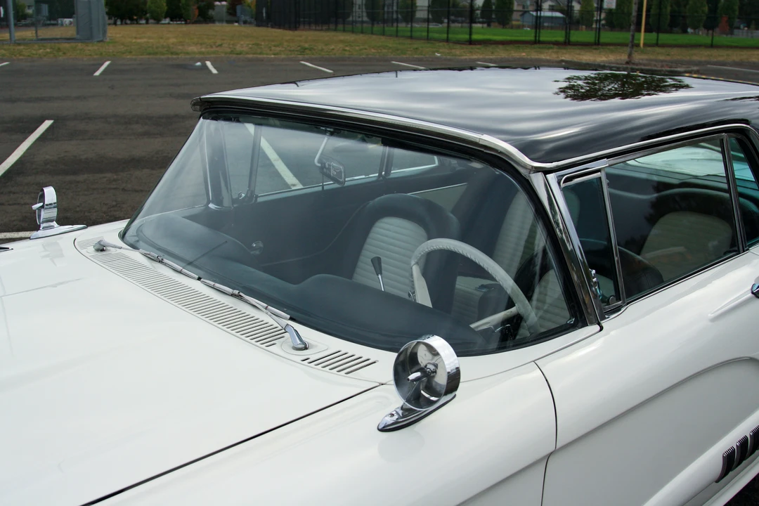 1958 Ford Thunderbird 2nd Gen - Image 25 of 31