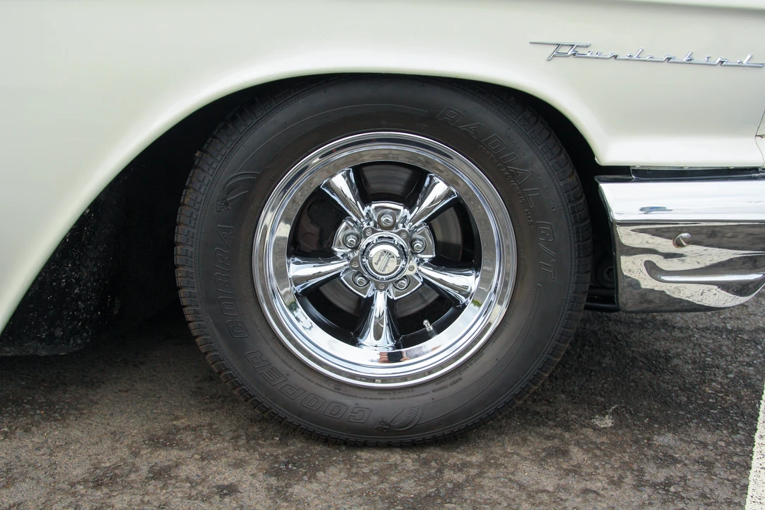 1958 Ford Thunderbird 2nd Gen - Image 28 of 31