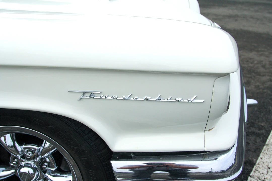 1958 Ford Thunderbird 2nd Gen - Image 29 of 31