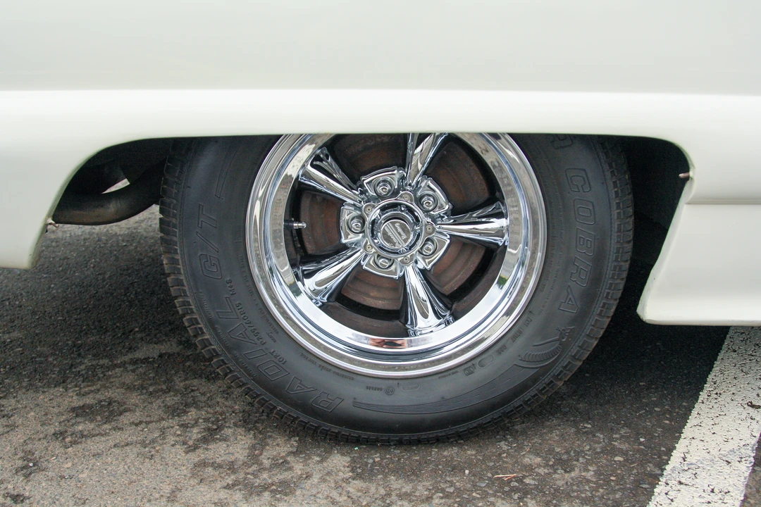 1958 Ford Thunderbird 2nd Gen - Image 30 of 31