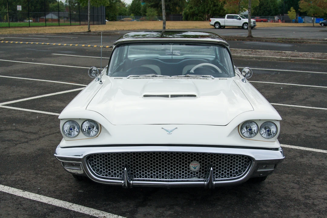 1958 Ford Thunderbird 2nd Gen - Image 3 of 31