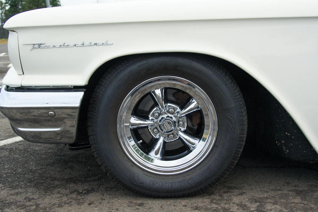 1958 Ford Thunderbird 2nd Gen - Image 31 of 31