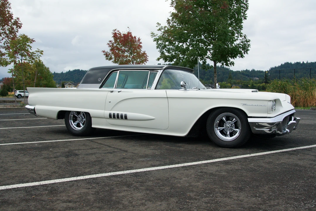 1958 Ford Thunderbird 2nd Gen - Image 5 of 31