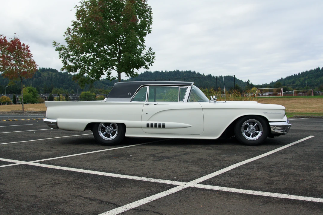 1958 Ford Thunderbird 2nd Gen - Image 6 of 31
