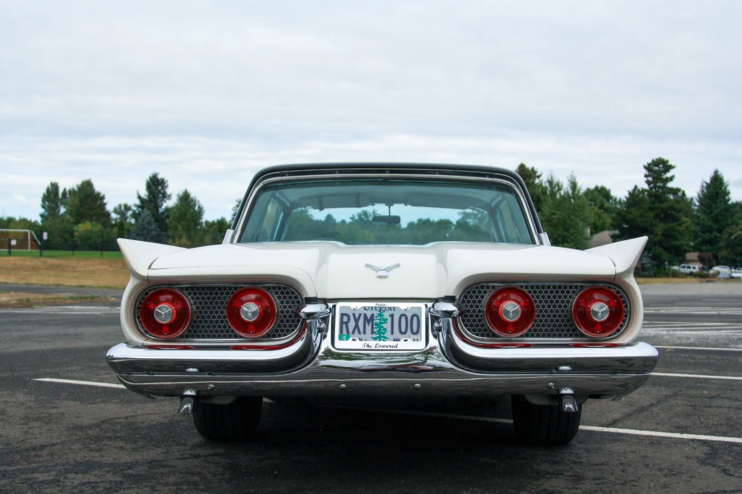 1958 Ford Thunderbird 2nd Gen - Image 7 of 31