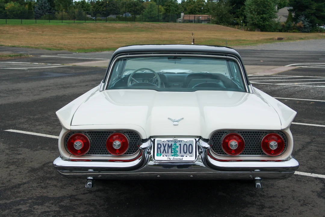 1958 Ford Thunderbird 2nd Gen - Image 8 of 31