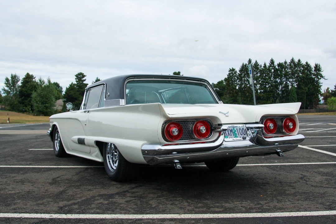 1958 Ford Thunderbird 2nd Gen - Image 9 of 31