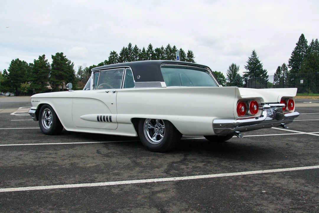 1958 Ford Thunderbird 2nd Gen - Image 10 of 31