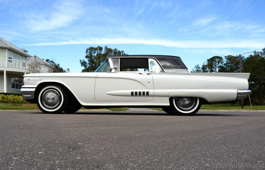 1958 Ford Thunderbird 2nd Gen - Image 2 of 11
