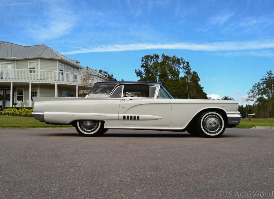 1958 Ford Thunderbird 2nd Gen - Image 3 of 11