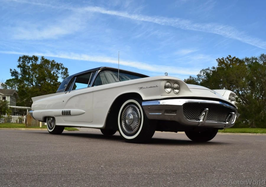 1958 Ford Thunderbird 2nd Gen - Image 5 of 11