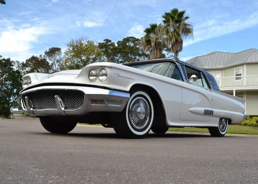 1958 Ford Thunderbird 2nd Gen - Image 6 of 11