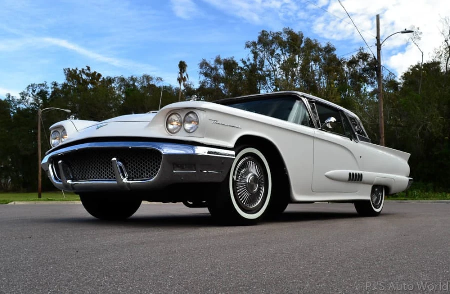 1958 Ford Thunderbird 2nd Gen - Image 7 of 11