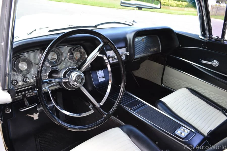 1958 Ford Thunderbird 2nd Gen - Image 8 of 11