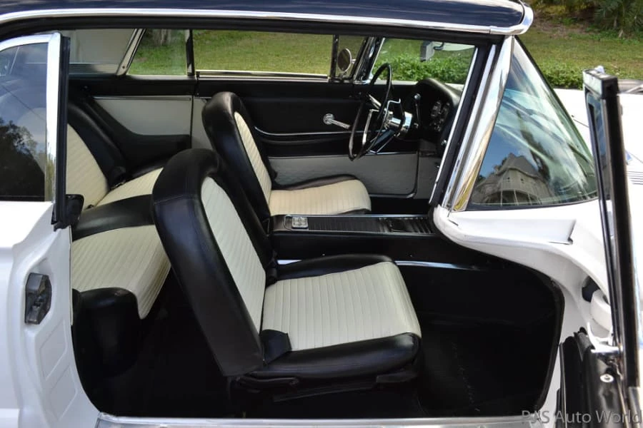 1958 Ford Thunderbird 2nd Gen - Image 9 of 11