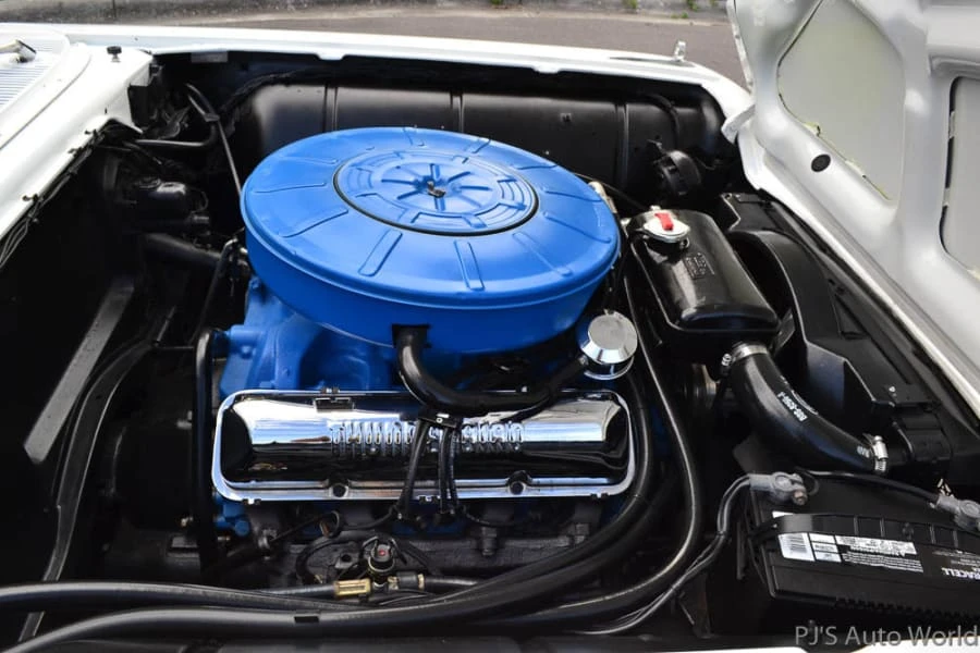 1958 Ford Thunderbird 2nd Gen - Image 11 of 11