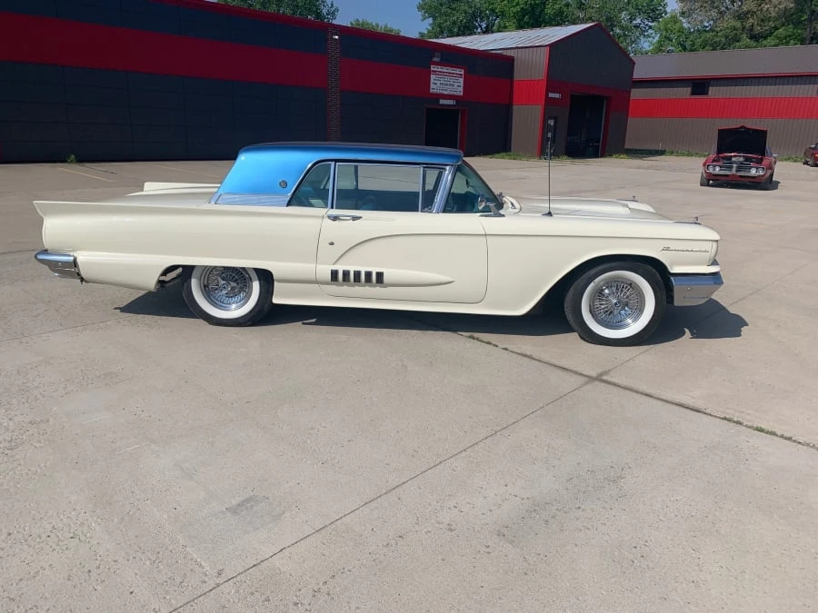 1958 Ford Thunderbird 2nd Gen - Image 2 of 12