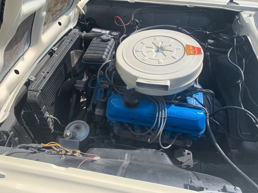 1958 Ford Thunderbird 2nd Gen - Image 7 of 12