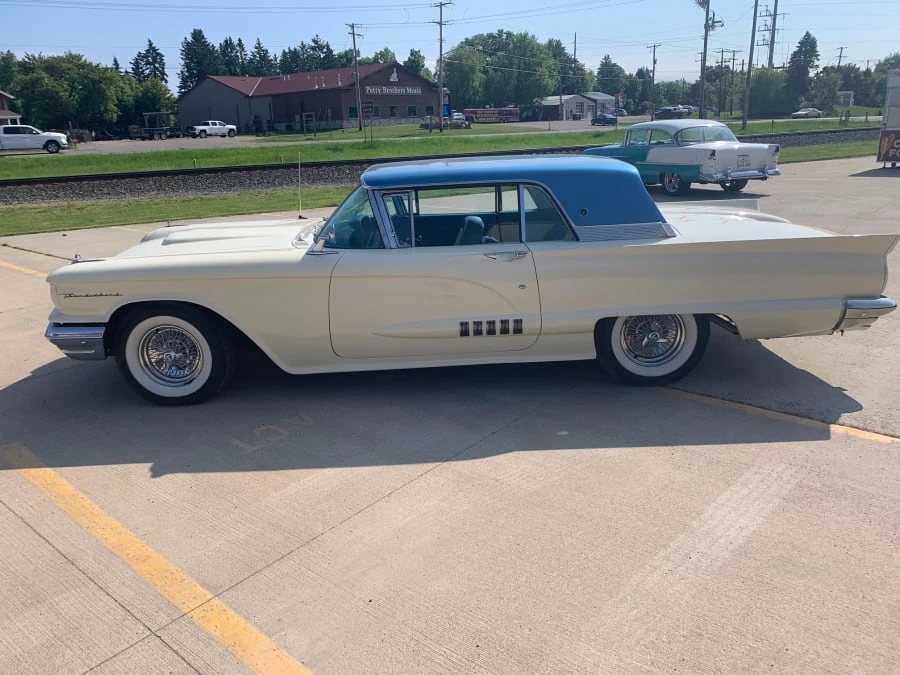 1958 Ford Thunderbird 2nd Gen - Image 8 of 12