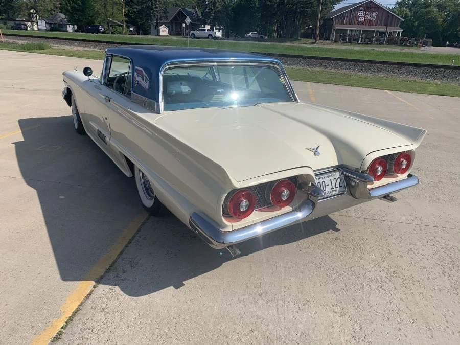 1958 Ford Thunderbird 2nd Gen - Image 11 of 12