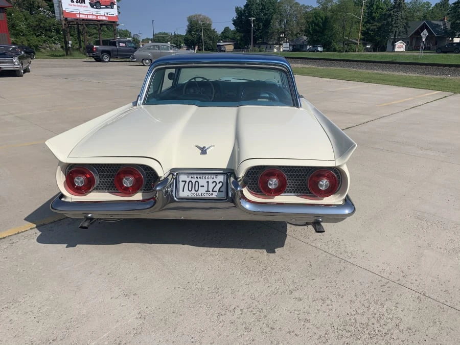 1958 Ford Thunderbird 2nd Gen - Image 9 of 12