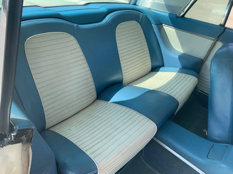 1958 Ford Thunderbird 2nd Gen - Image 5 of 12