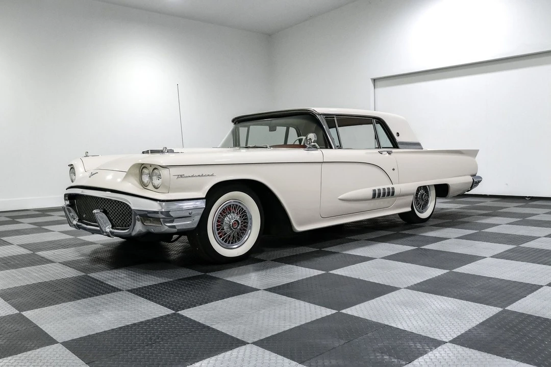 1958 Ford Thunderbird 2nd Gen - Image 3 of 21