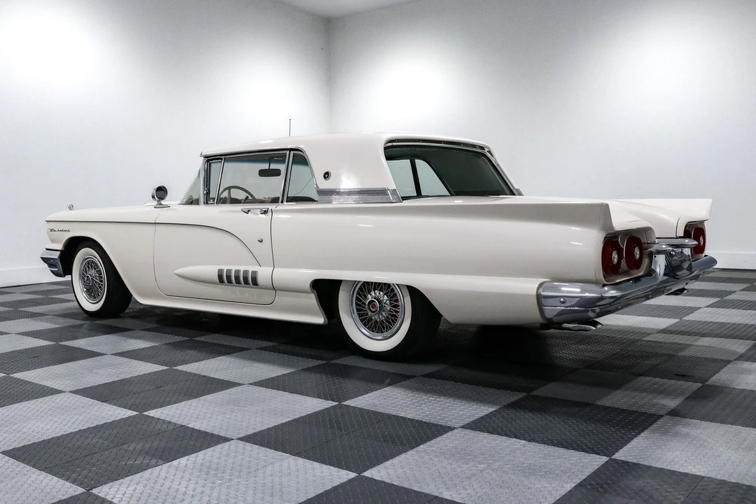 1958 Ford Thunderbird 2nd Gen - Image 3 of 10