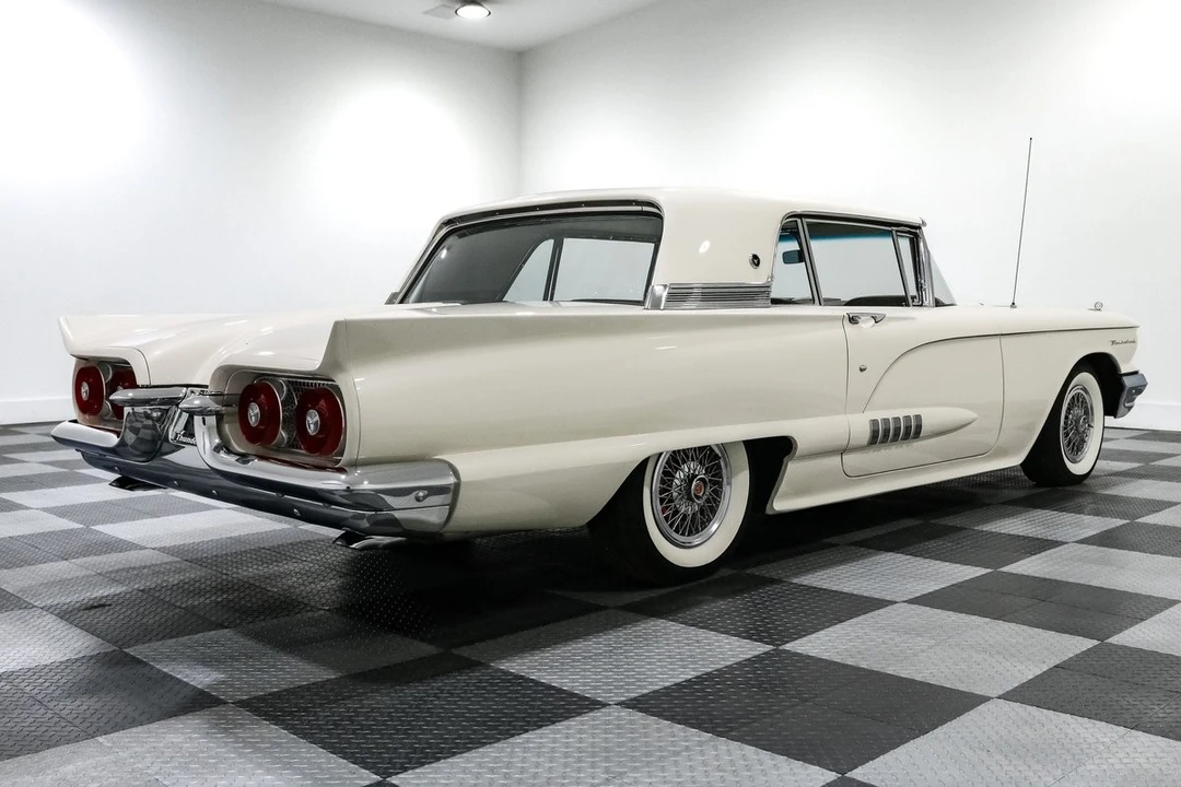 1958 Ford Thunderbird 2nd Gen - Image 7 of 21