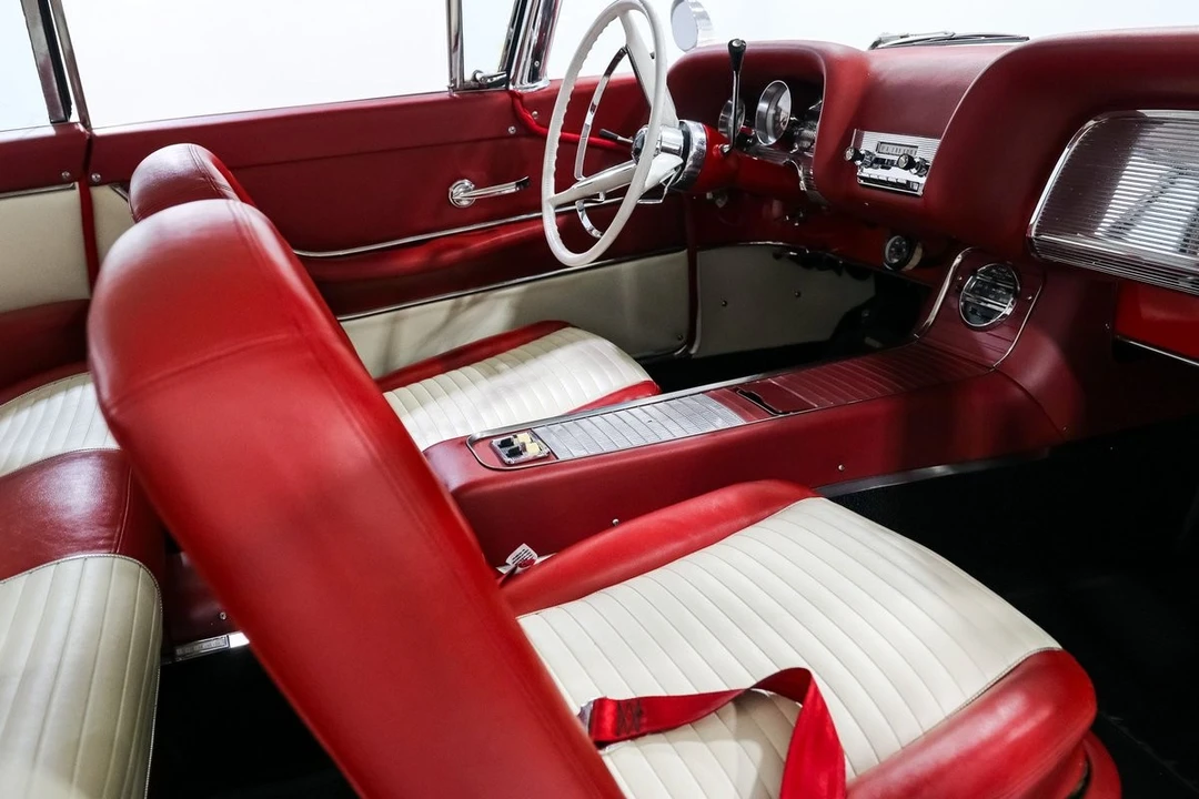 1958 Ford Thunderbird 2nd Gen - Image 19 of 21