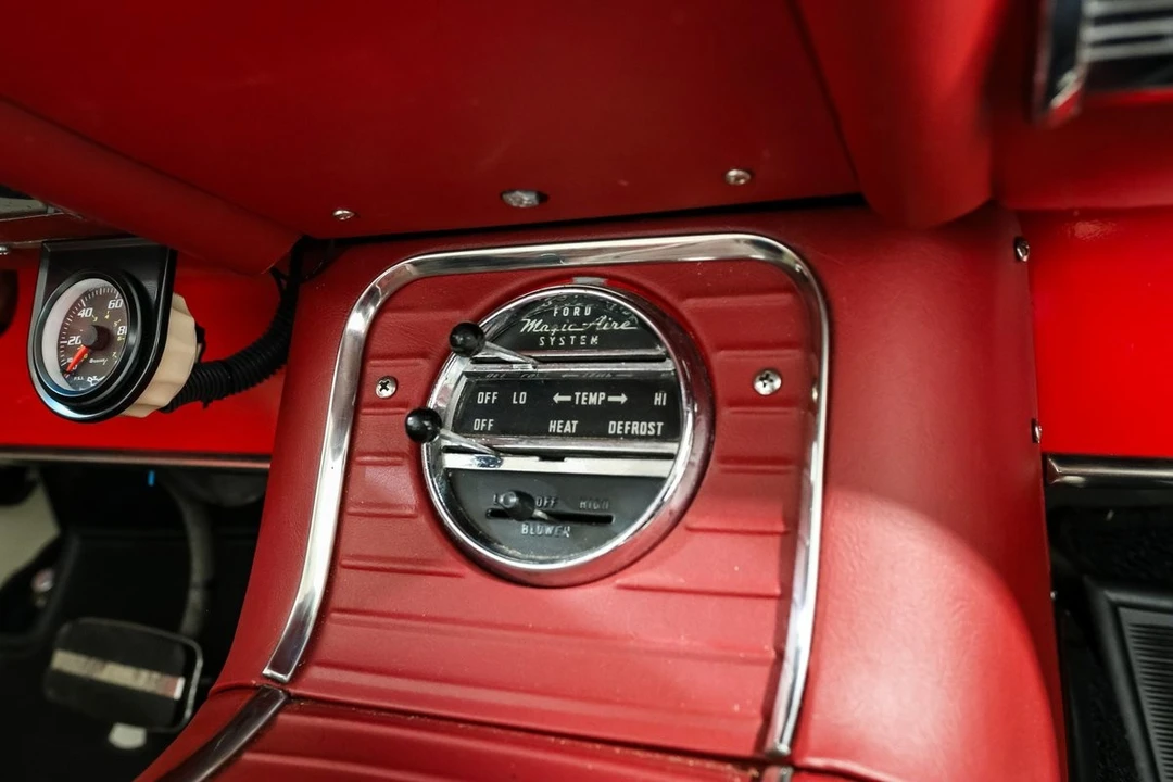 1958 Ford Thunderbird 2nd Gen - Image 7 of 10