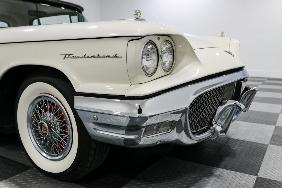 1958 Ford Thunderbird 2nd Gen - Image 8 of 10