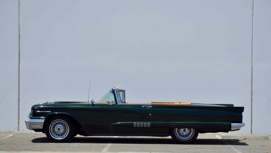 1958 Ford Thunderbird 2nd Gen - Image 2 of 12