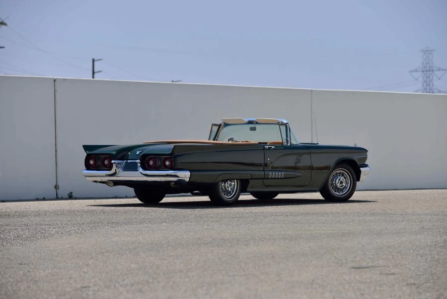 1958 Ford Thunderbird 2nd Gen - Image 3 of 12