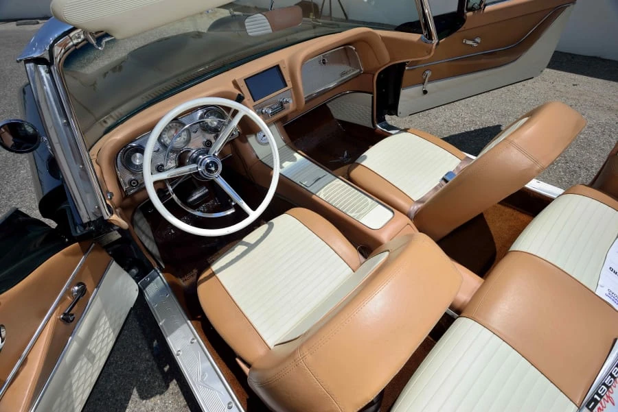 1958 Ford Thunderbird 2nd Gen - Image 4 of 12