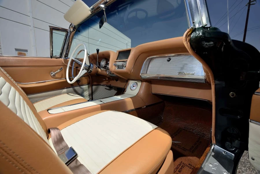 1958 Ford Thunderbird 2nd Gen - Image 5 of 12