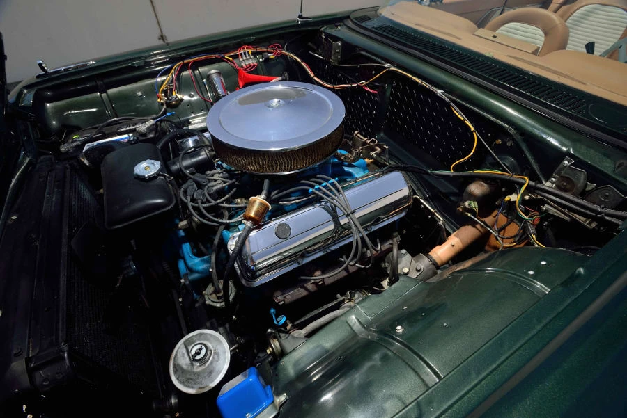 1958 Ford Thunderbird 2nd Gen - Image 6 of 12