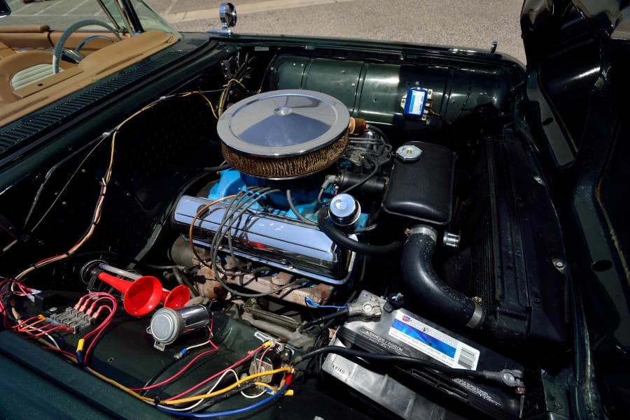 1958 Ford Thunderbird 2nd Gen - Image 7 of 12