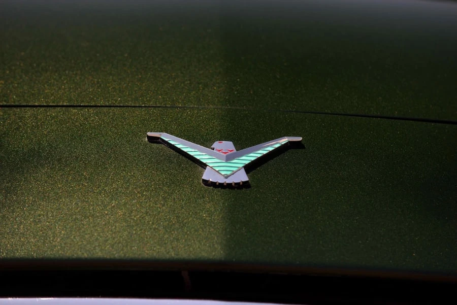 1958 Ford Thunderbird 2nd Gen - Image 10 of 12