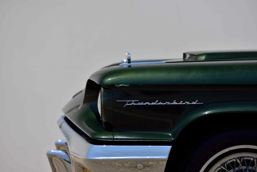 1958 Ford Thunderbird 2nd Gen - Image 11 of 12