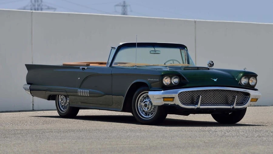 1958 Ford Thunderbird 2nd Gen - Image 12 of 12