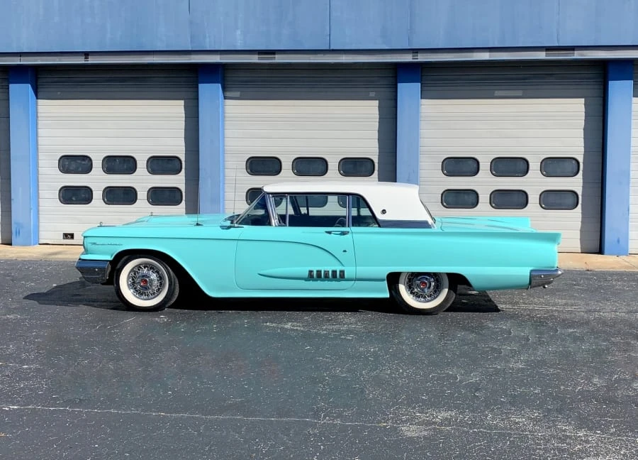 1958 Ford Thunderbird 2nd Gen - Image 2 of 16