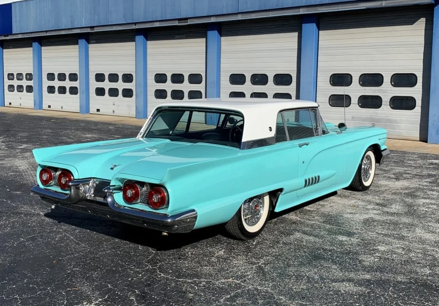 1958 Ford Thunderbird 2nd Gen - Image 10 of 16